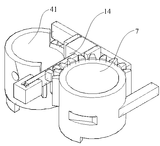 Electronic lock