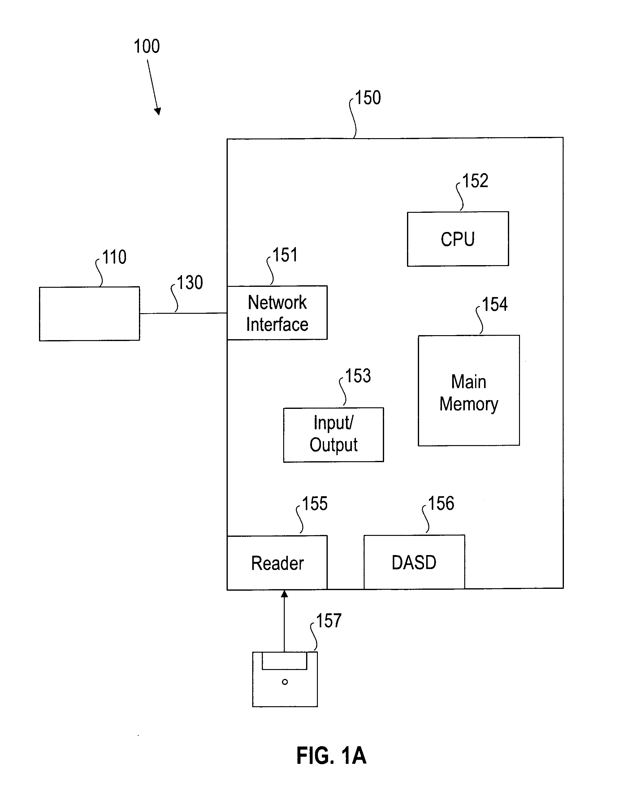 System and method for classifying electronically posted documents