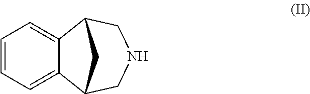 Process for the preparation of varenicline