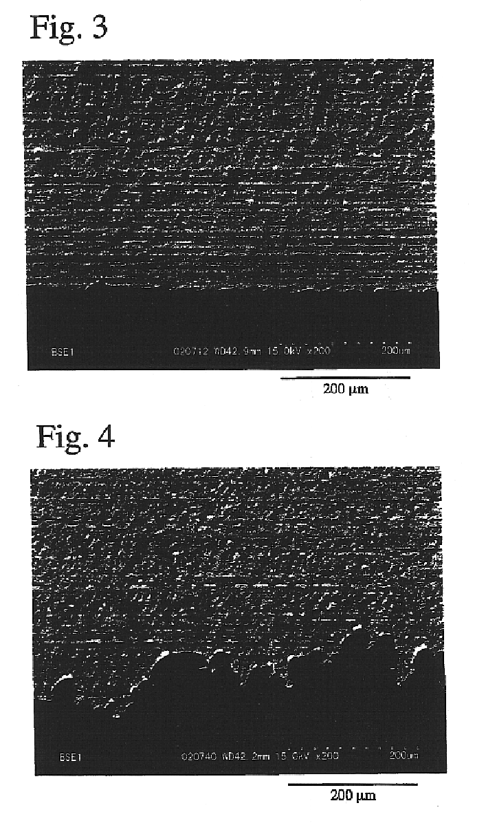 Method for producing amorphous alloy ribbon, and method for producing nano-crystalline alloy ribbon with same