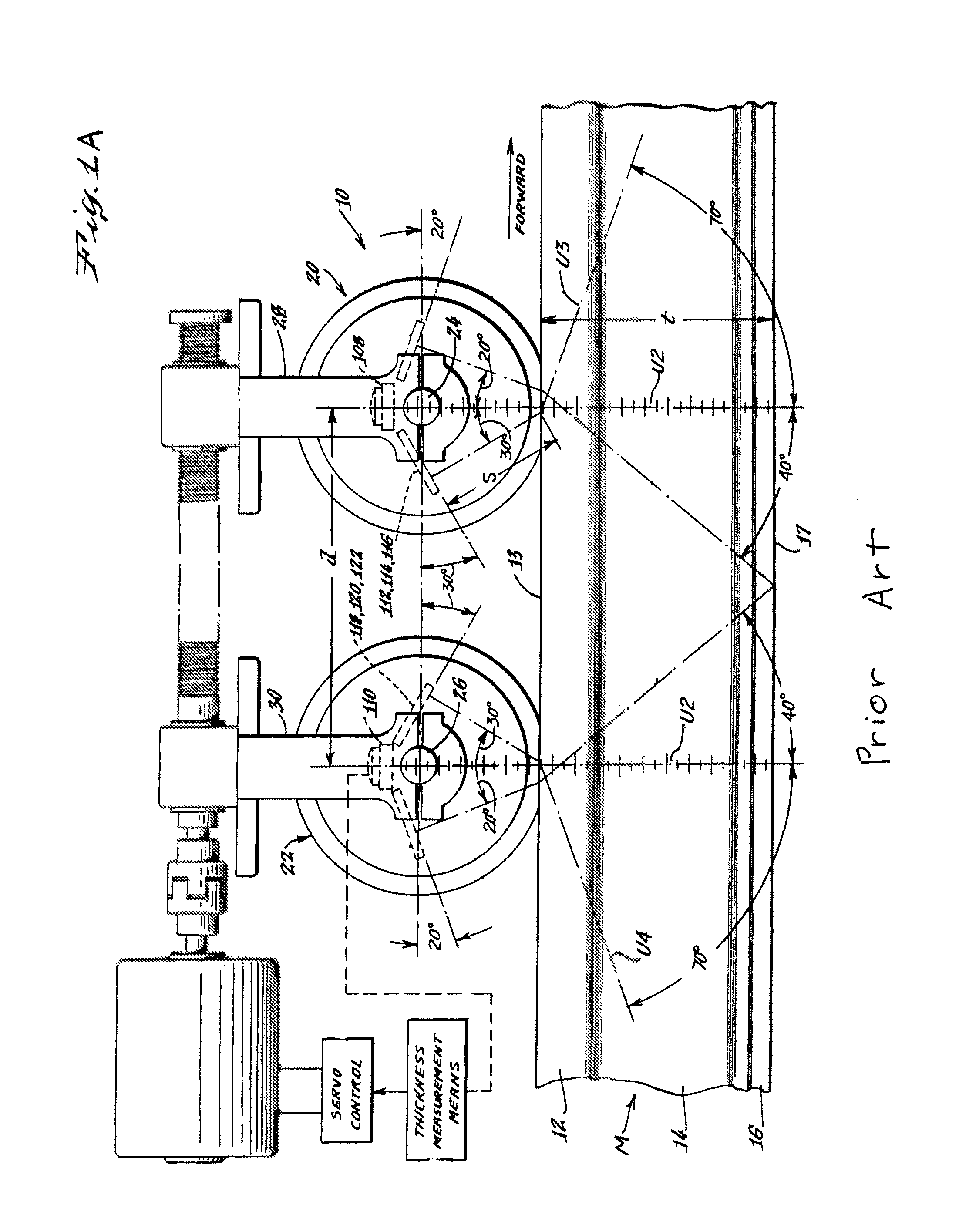 Method and apparatus for detecting internal rail defects