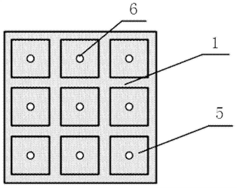 Electromagnetic metasurface