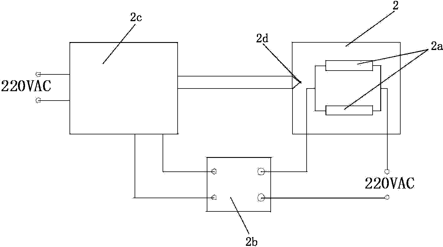 Manual welding device