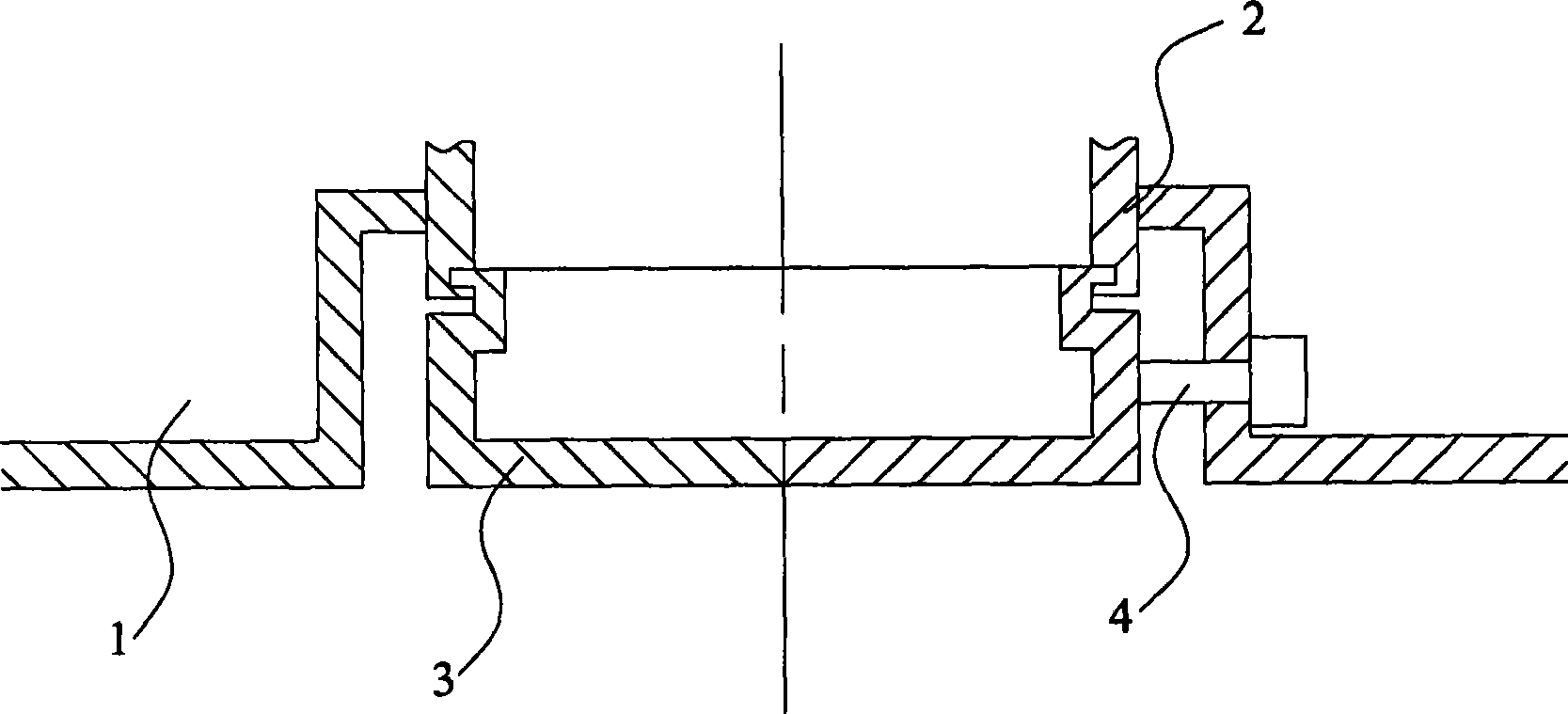 Projection equipment