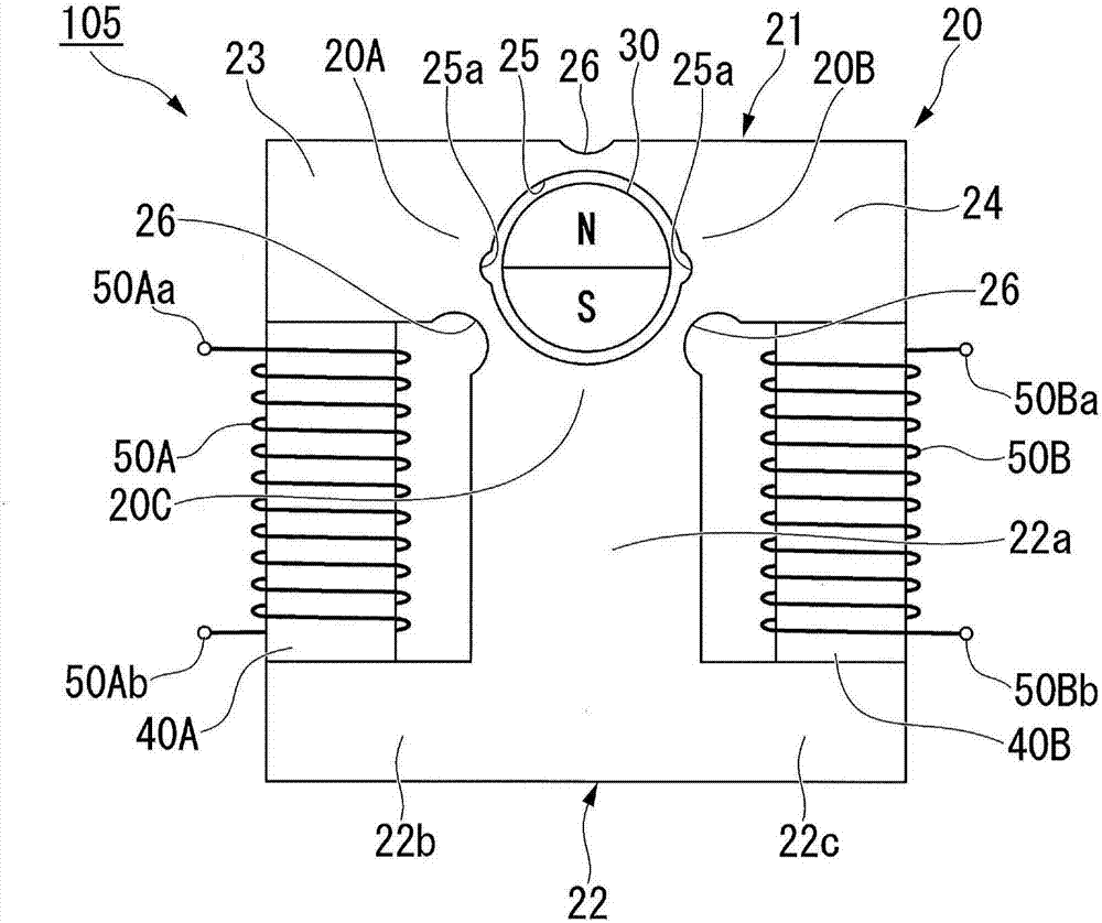 Analog timepiece and control method of analog timepiece