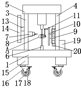 Fire service safety rope detecting device