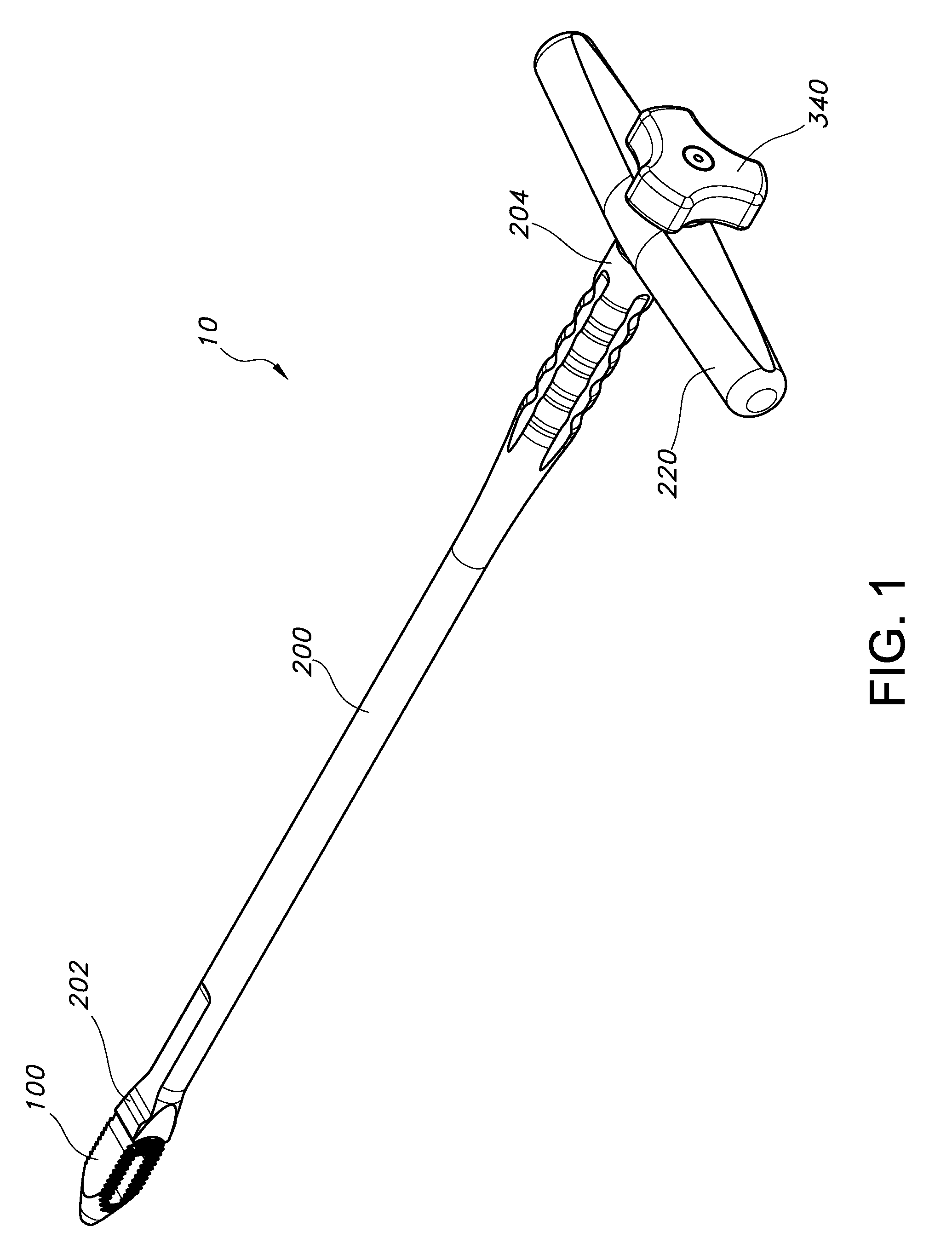 Percutaneous arthrodesis method and system