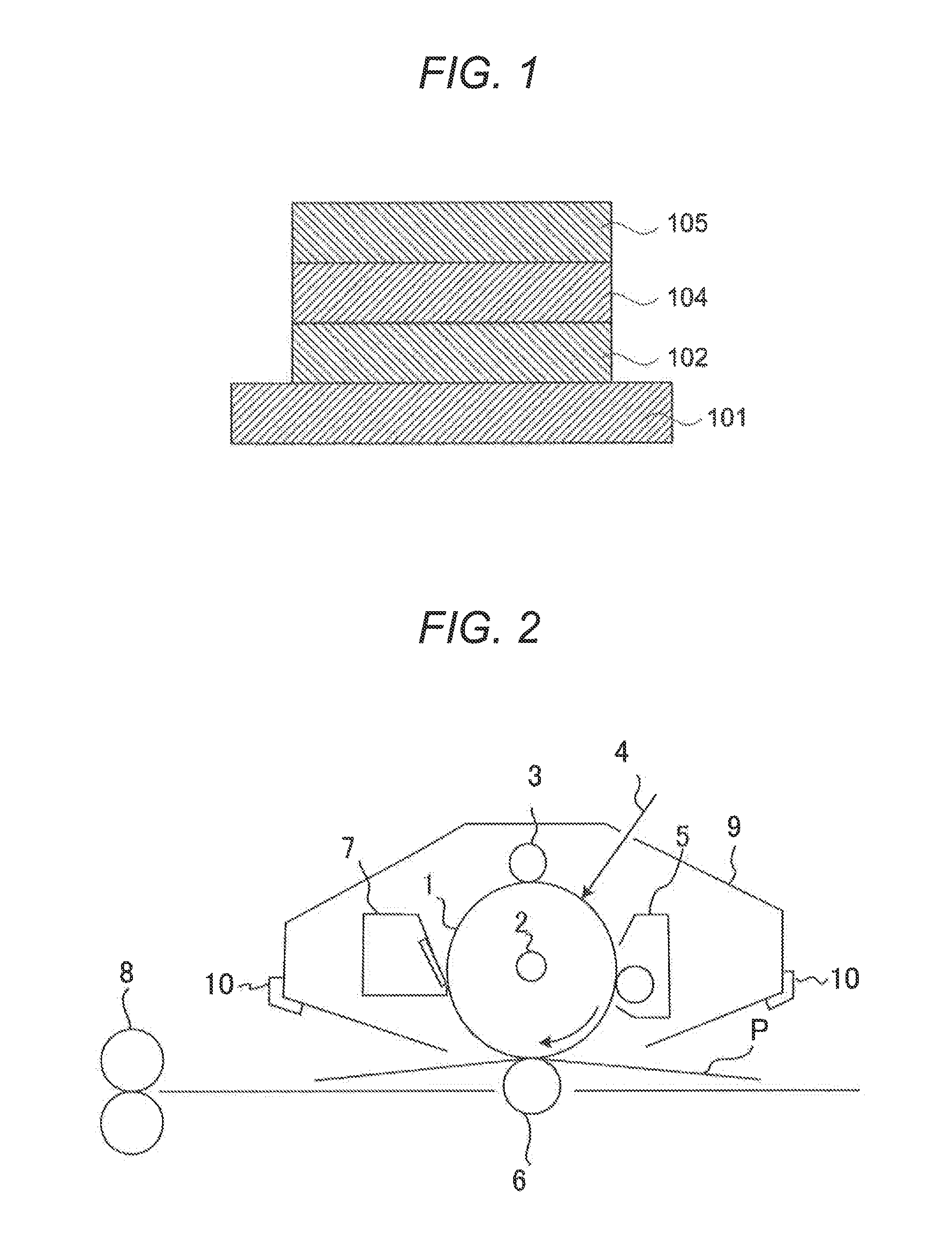 Electrophotographic photosensitive member and process cartridge, and electrophotographic apparatus