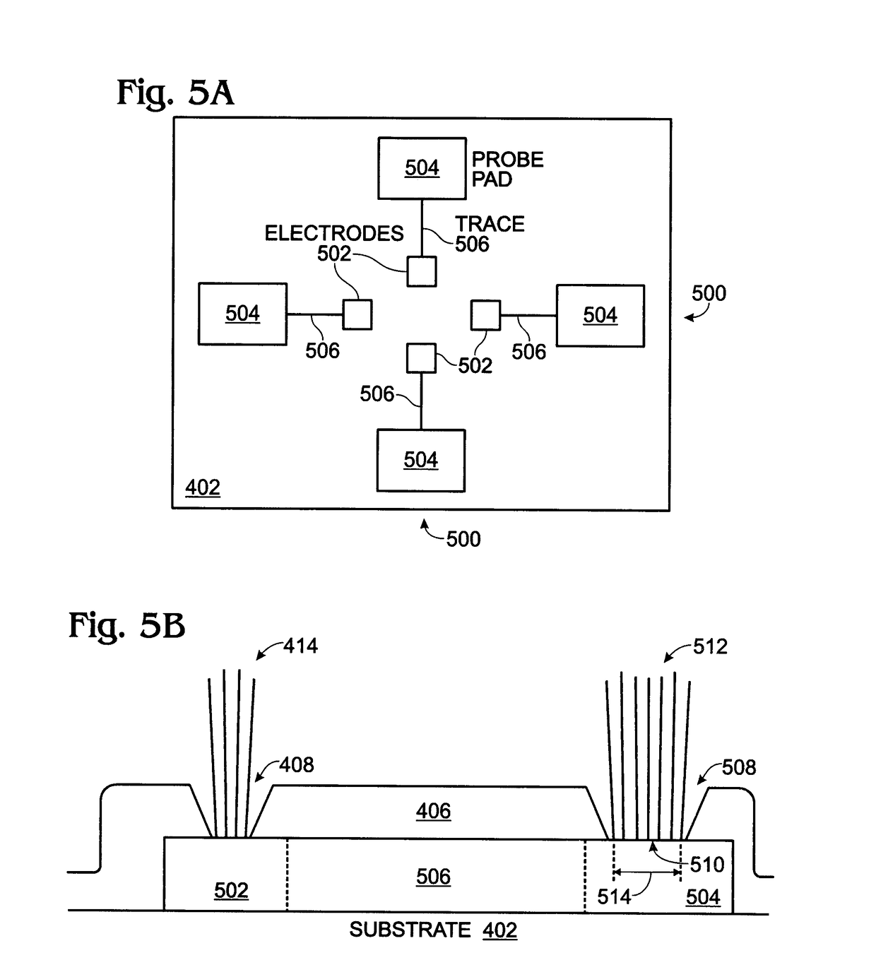 Method for forming an iridium oxide (IrOx) nanowire neural sensor array