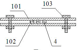 A filling filter pipe