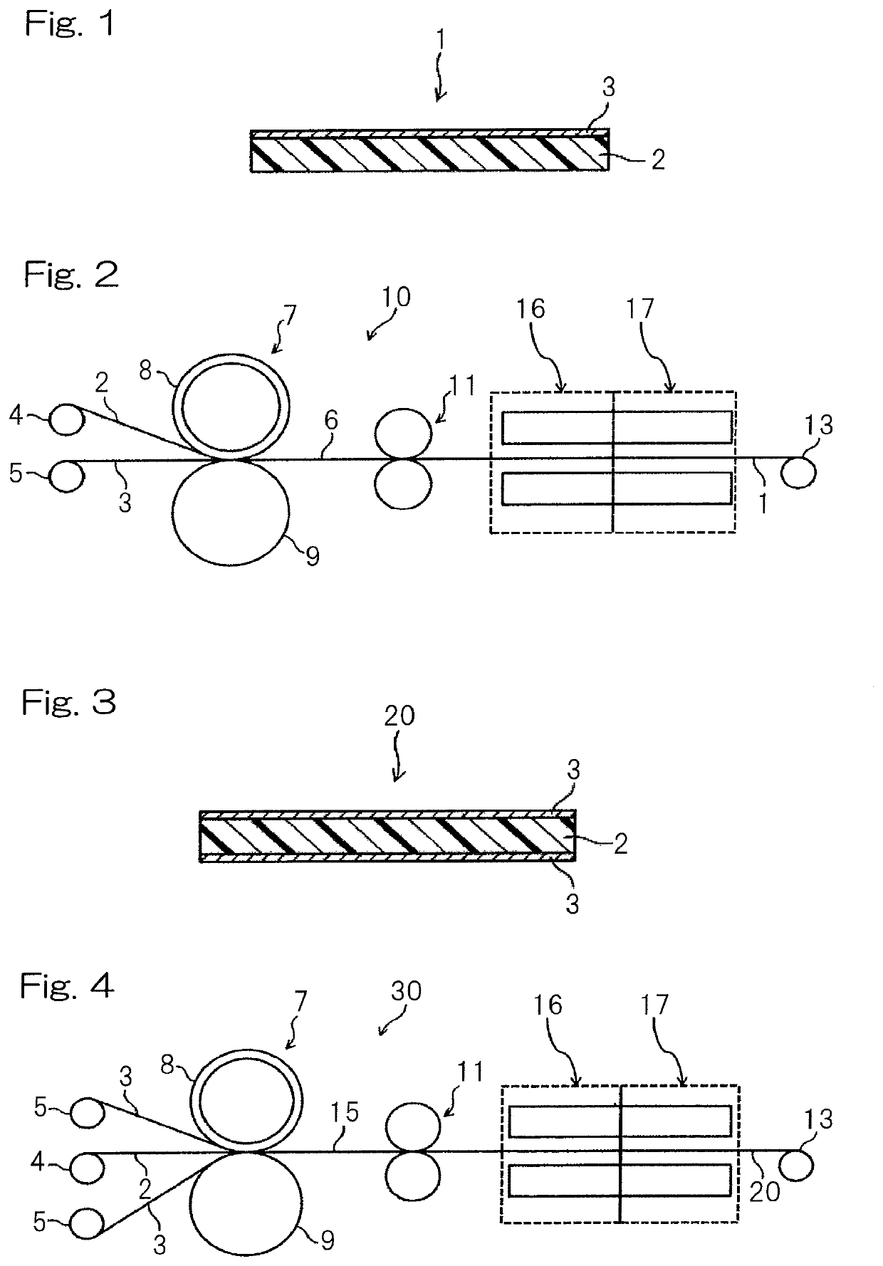 Method for producing metal-clad laminate, and metal-clad laminate