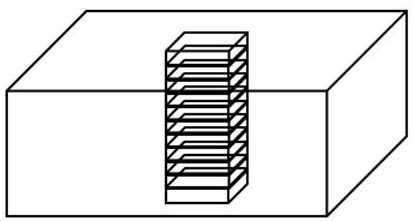 Atomization adding device and atomization adding method for neodymium iron boron magnetic powder mixture additive