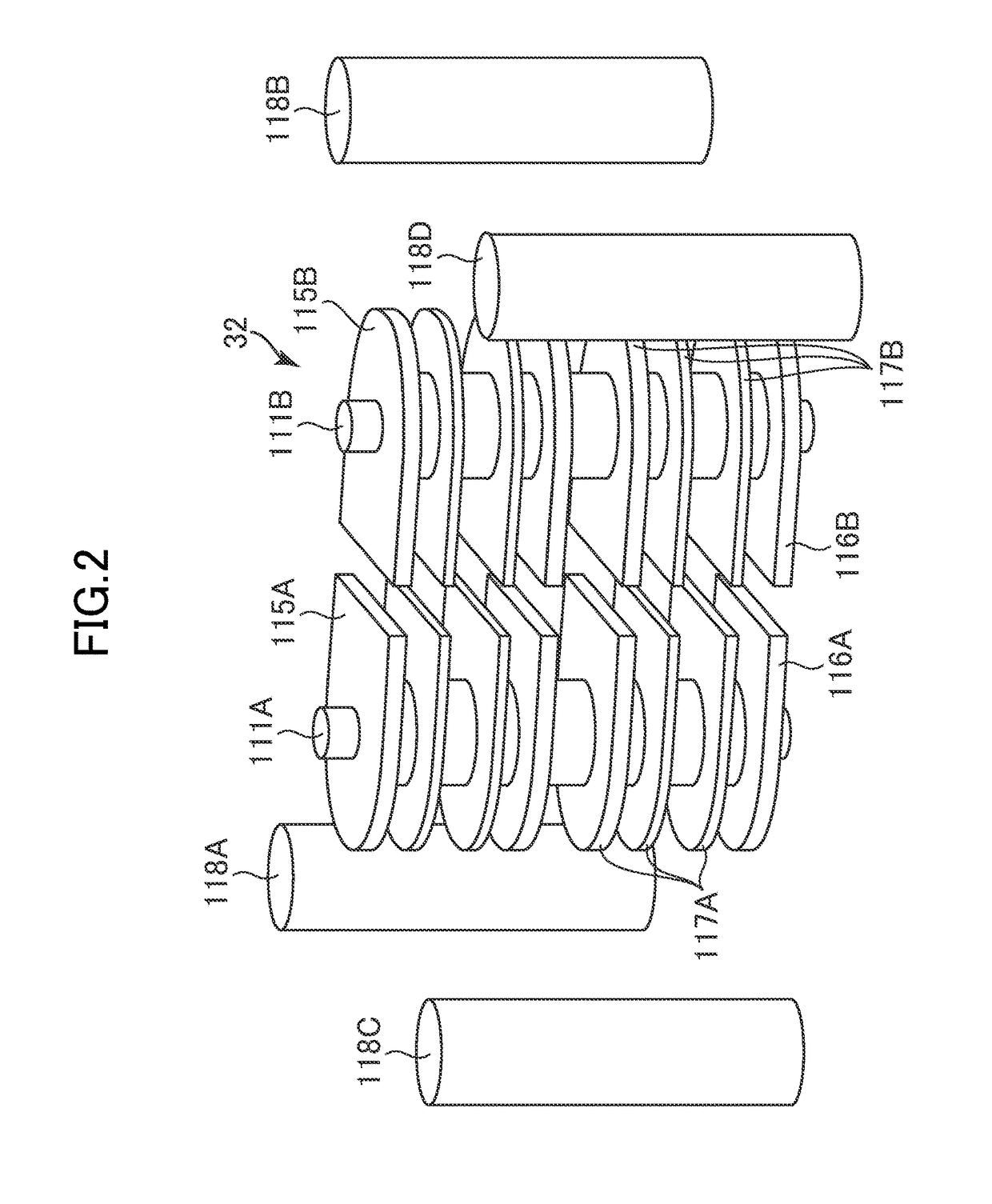 Printed circuit board and optical module