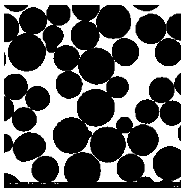 Preparation method of silicon dioxide inverse opal hydrogel photonic crystal beads