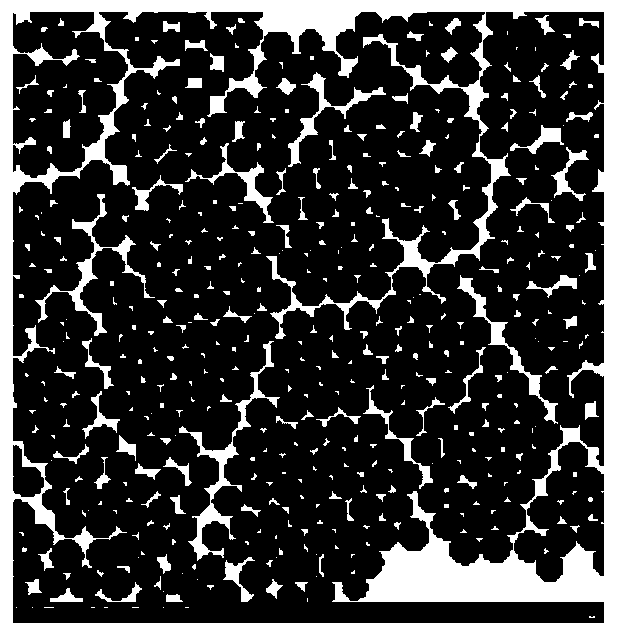 Preparation method of silicon dioxide inverse opal hydrogel photonic crystal beads