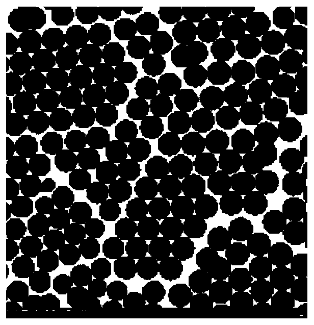 Preparation method of silicon dioxide inverse opal hydrogel photonic crystal beads