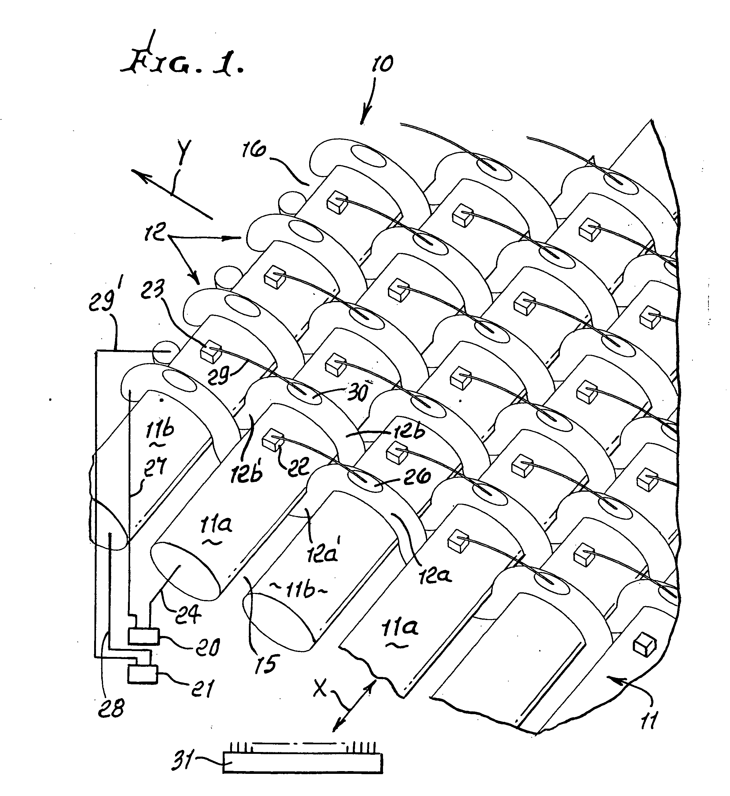 Electronic assembly/system with reduced cost, mass, and volume and increased efficiency and power density