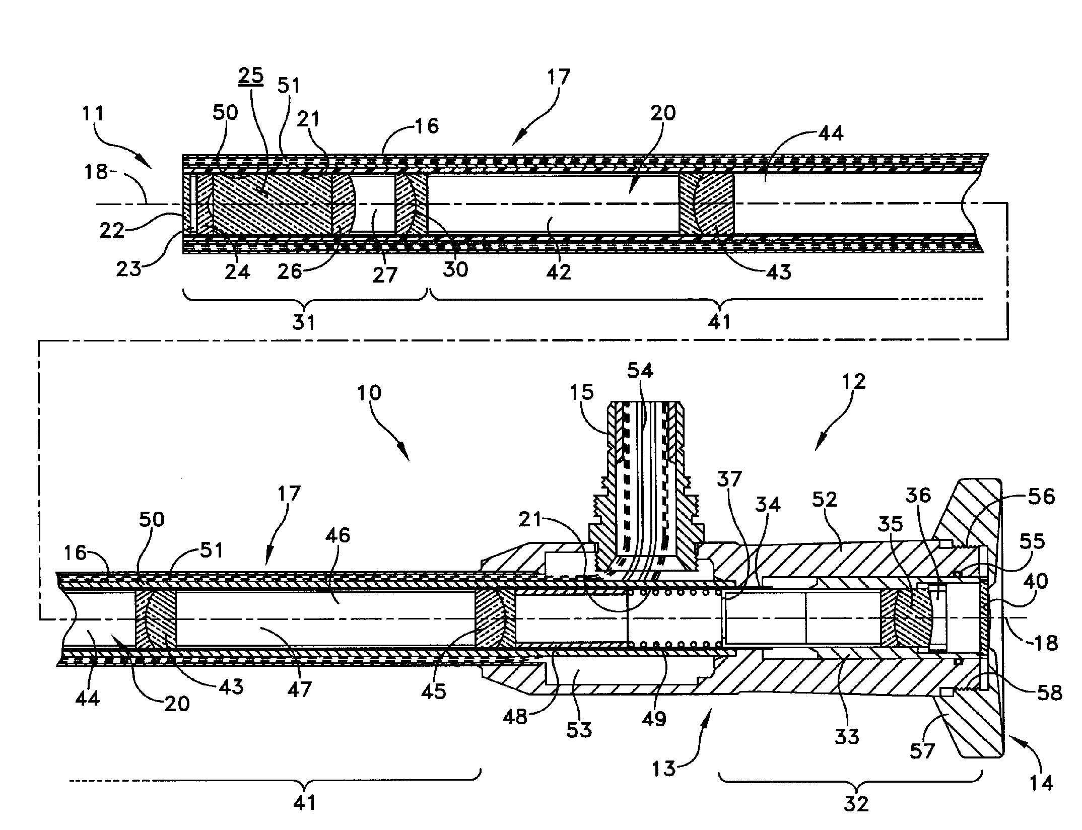 Repairable endoscope