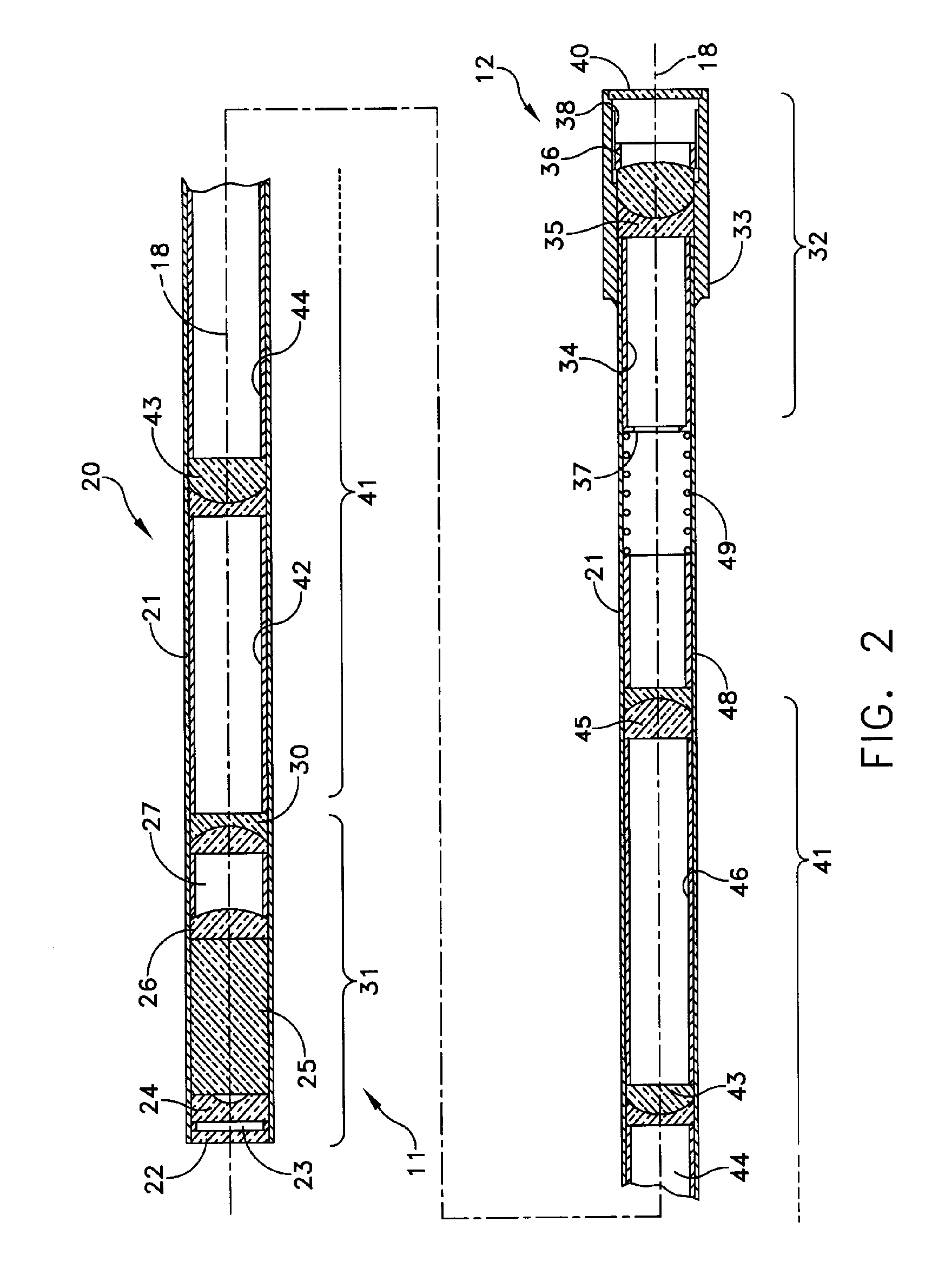 Repairable endoscope