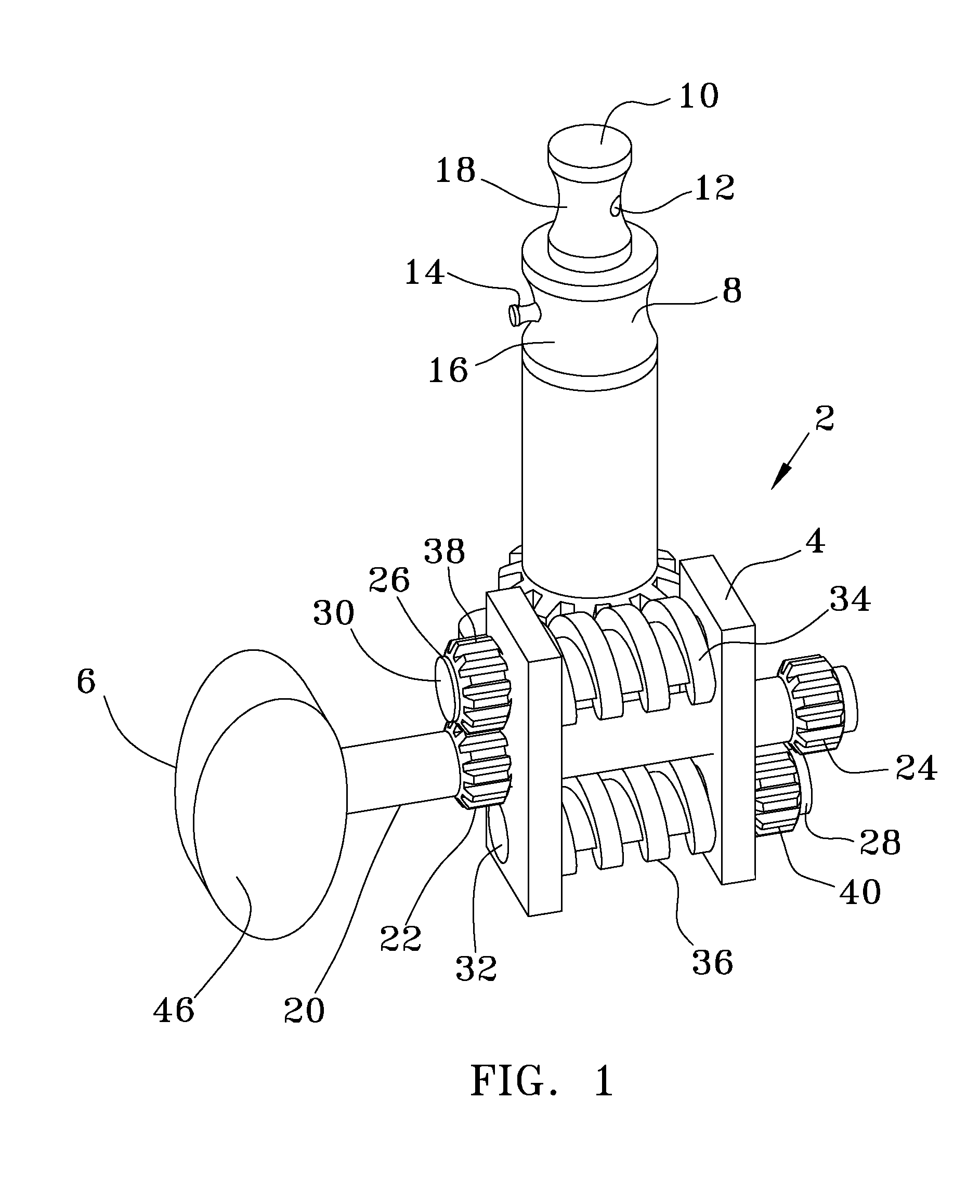 Multiple String Tuning Peg Assembly