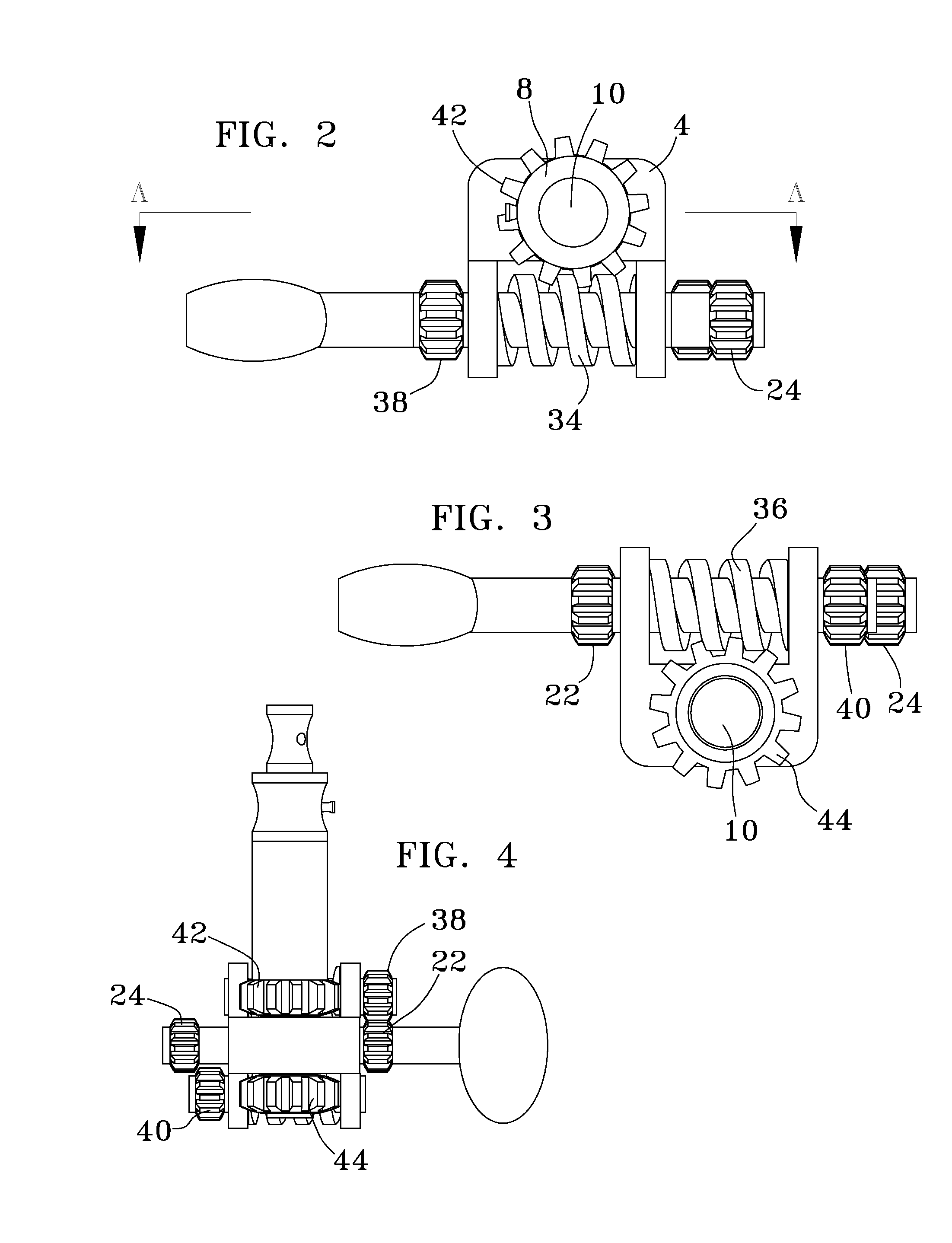 Multiple String Tuning Peg Assembly