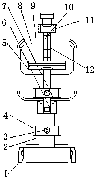 Folding abdominal muscle enhancing exercise device for physical training