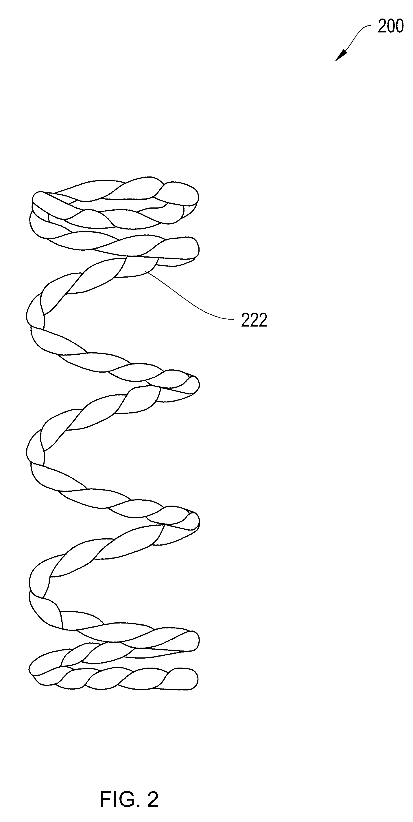 Microalloyed spring