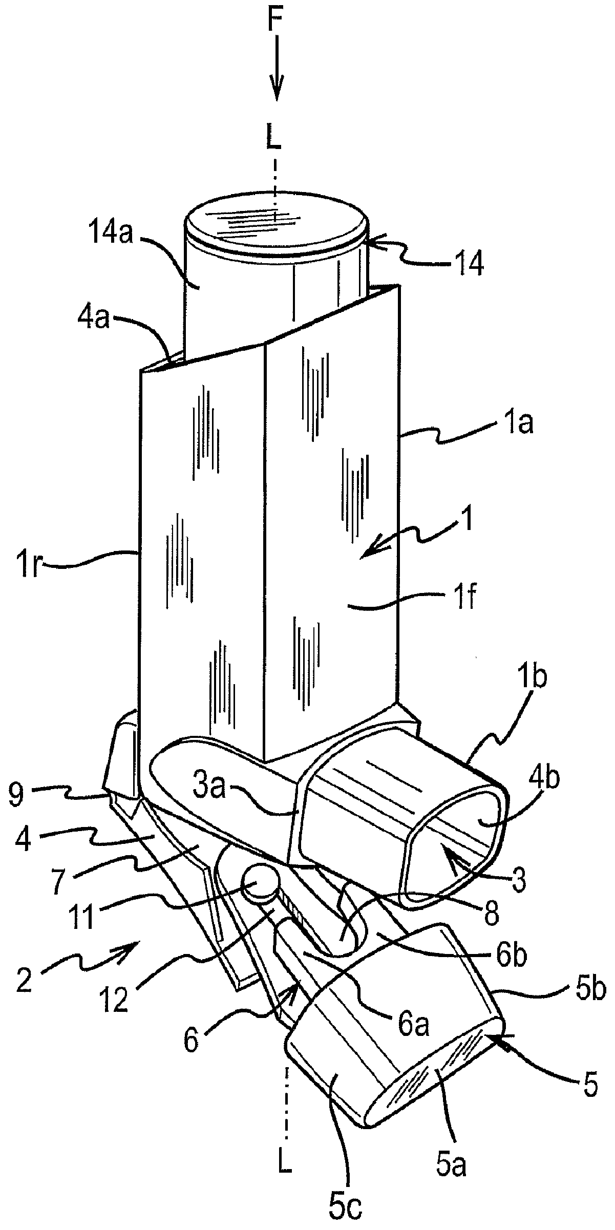 Dispensing device