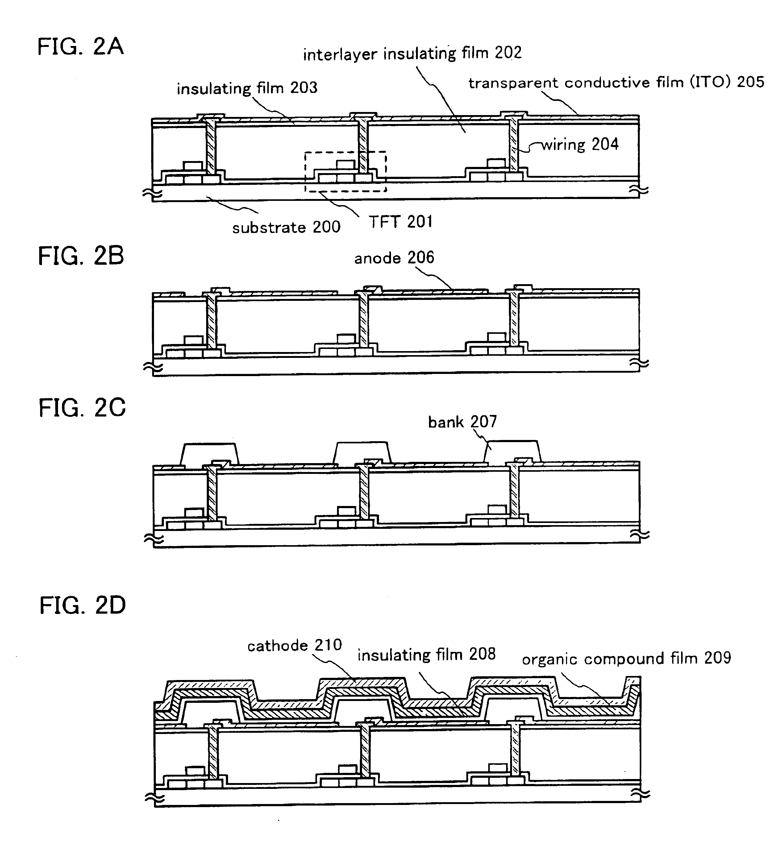 Method of manufacturing a semiconductor device