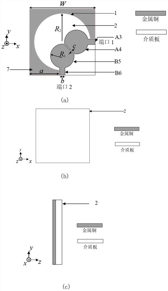 A dual-polarized, ultra-broadband flexible microstrip patch antenna