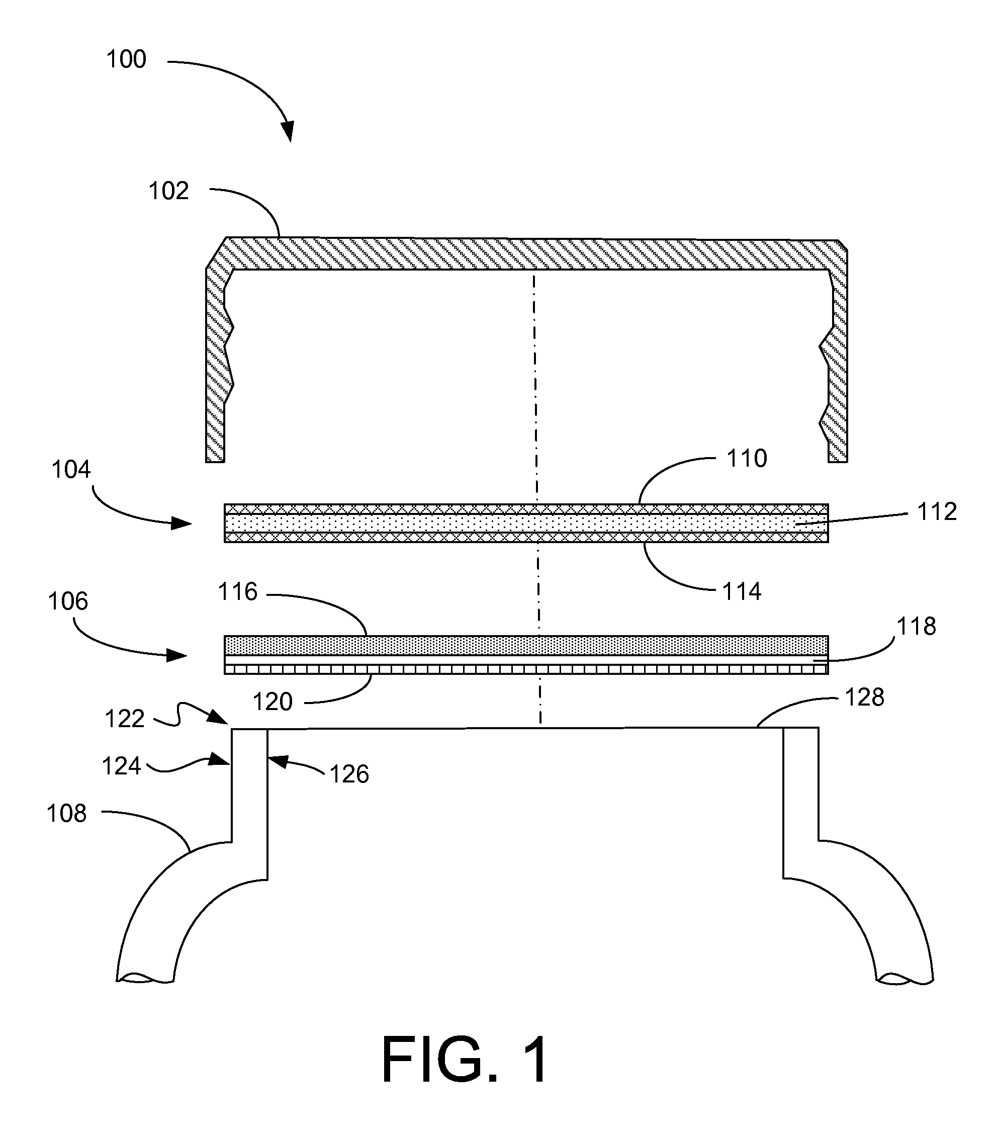 Long-term packaging of food for consumer use