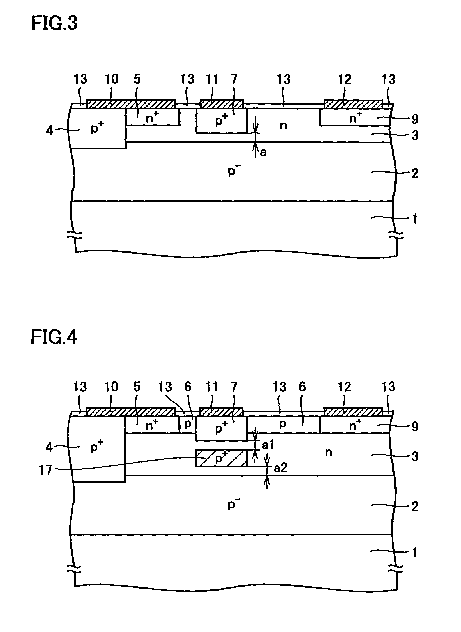 Lateral junction field-effect transistor