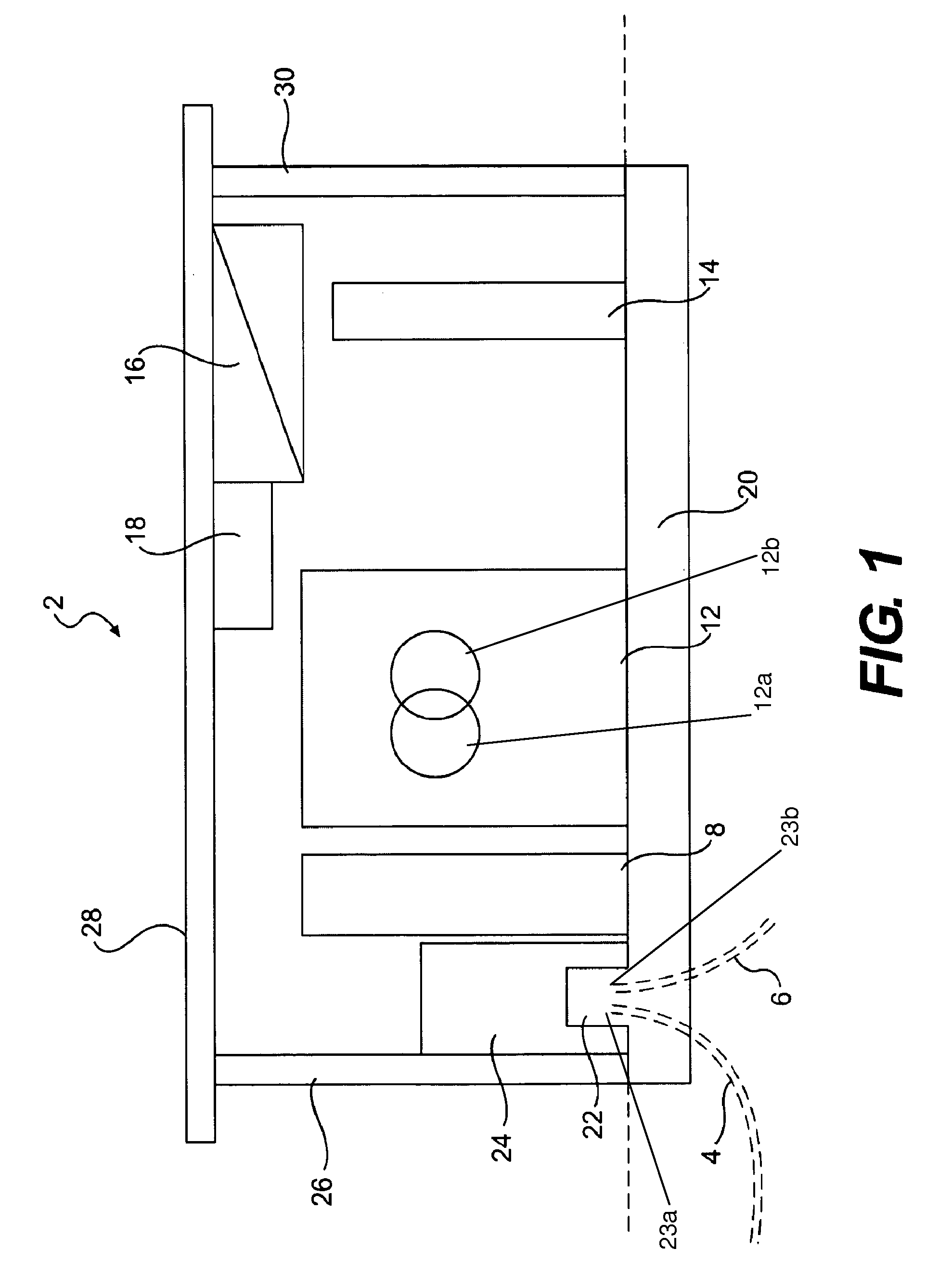 Method for operating a sealed for life compact secondary substation