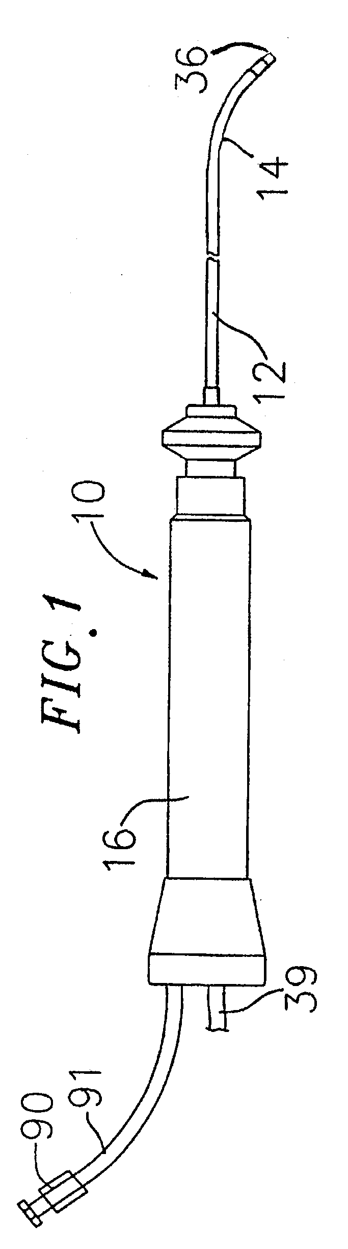 Irrigated catheter with improved irrigation flow