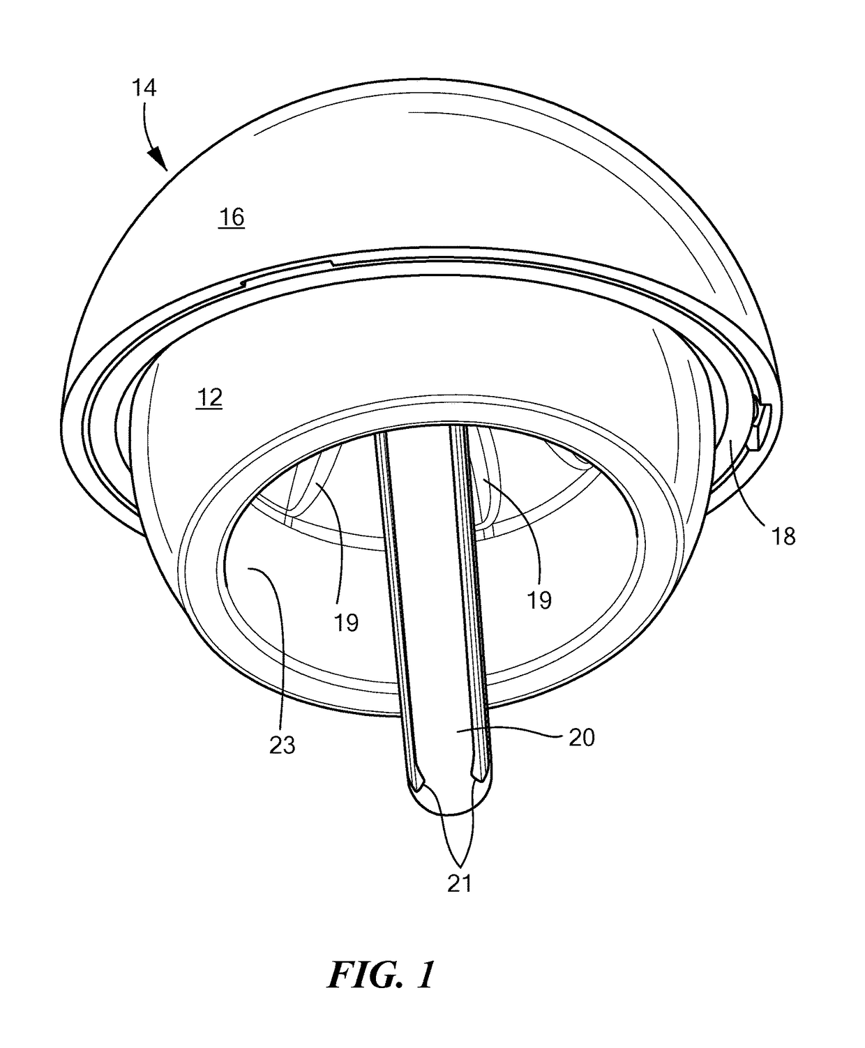 Veterinary hip resurfacing prosthetic system