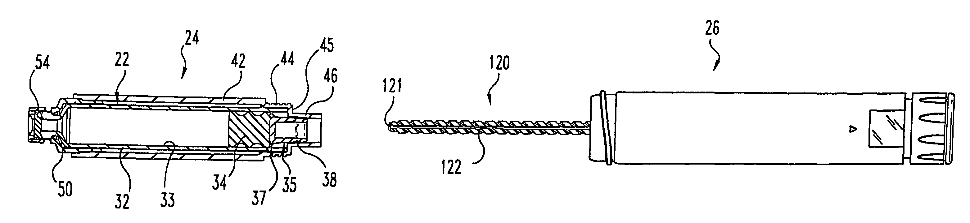 Medication injector apparatus with drive assembly that facilitates reset