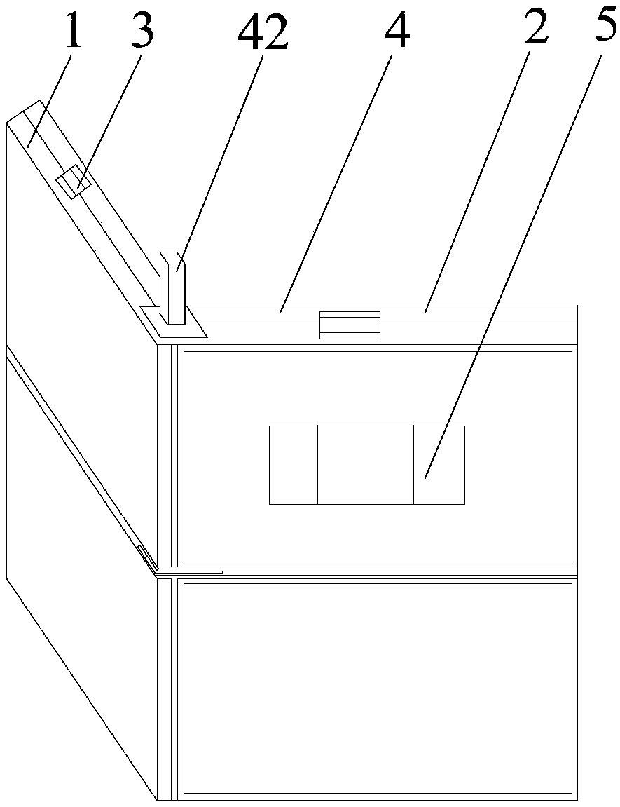 Fabricated building