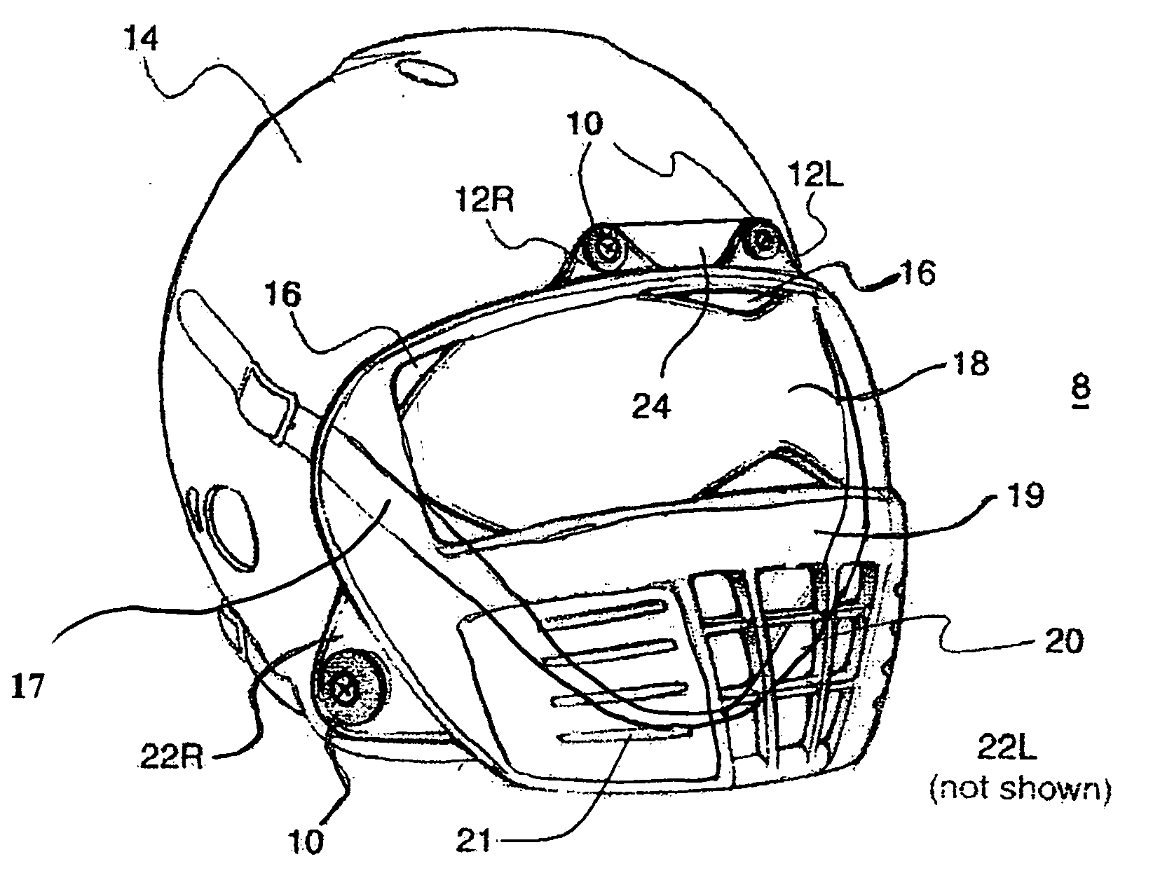 Faceguard