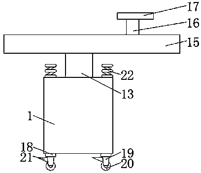 Parturition assisting bed with adjustable height