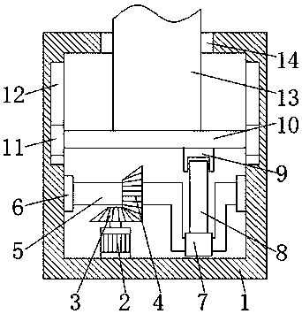 Parturition assisting bed with adjustable height