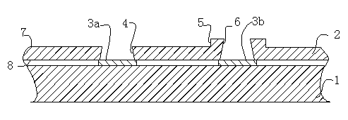 A production process for an electroformed stencil