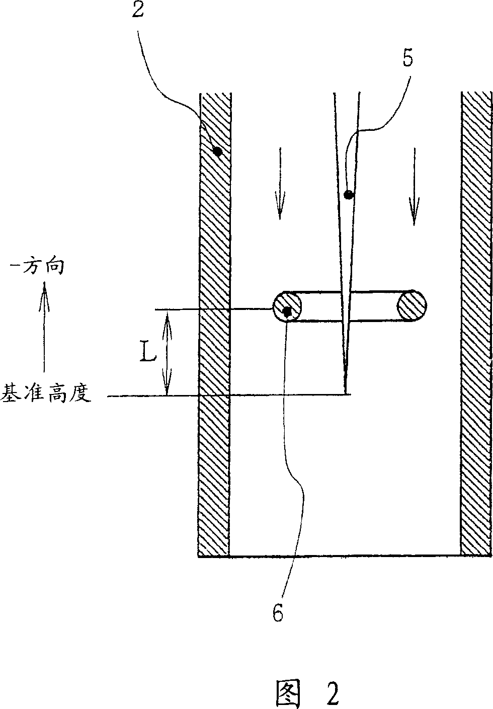 Corona discharge type ionizer