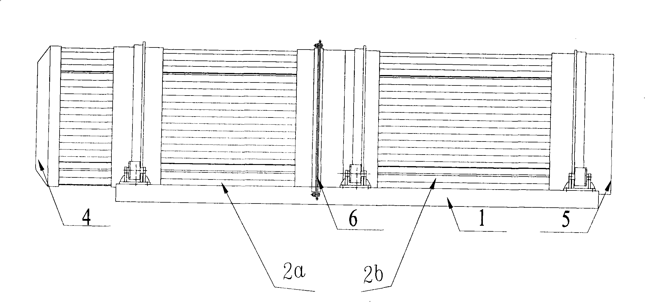 Process for producing ethanol by using potatoes as raw material