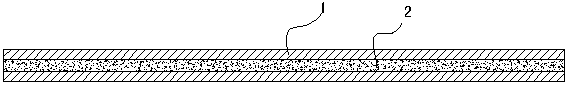 Silver-based flux-cored wire and manufacturing method thereof