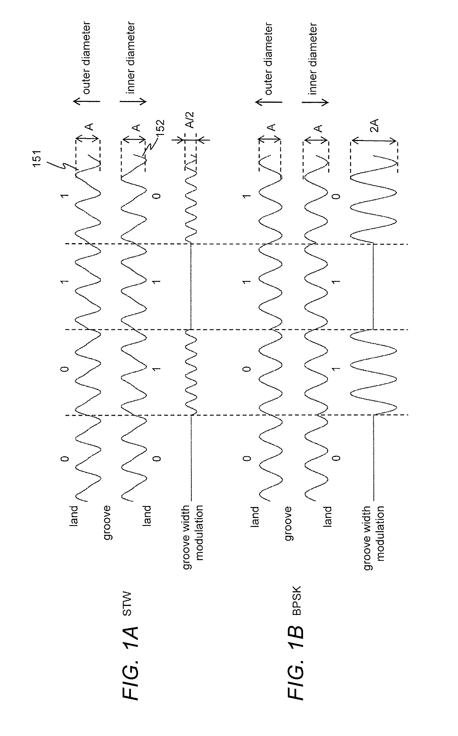 Optical information recording medium, recording and reproduction method, and recording and reproduction device