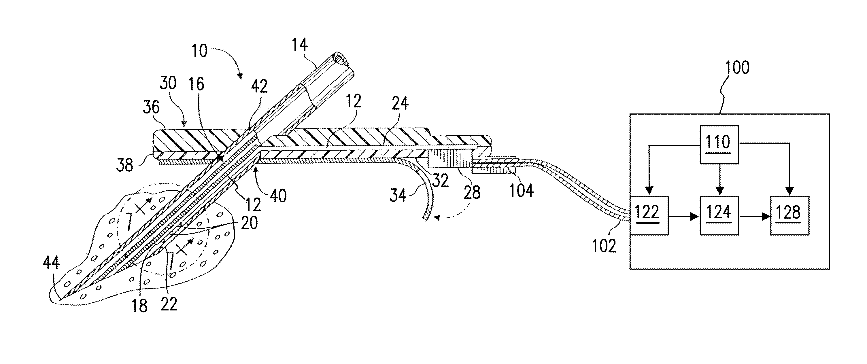 Application of electrochemical impedance spectroscopy in sensor systems, devices, and related methods