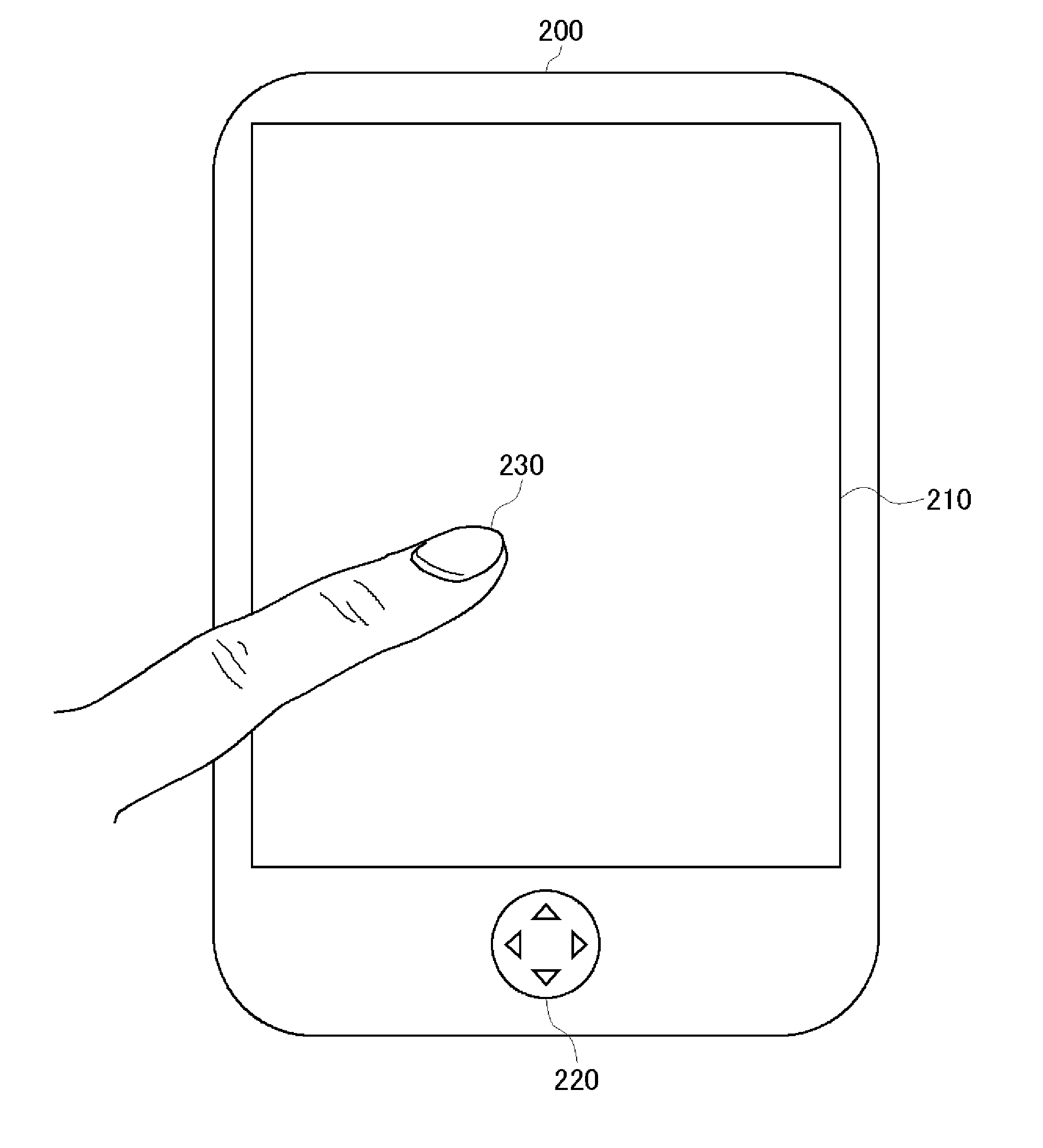 Scroll control device, terminal device, and scroll control method