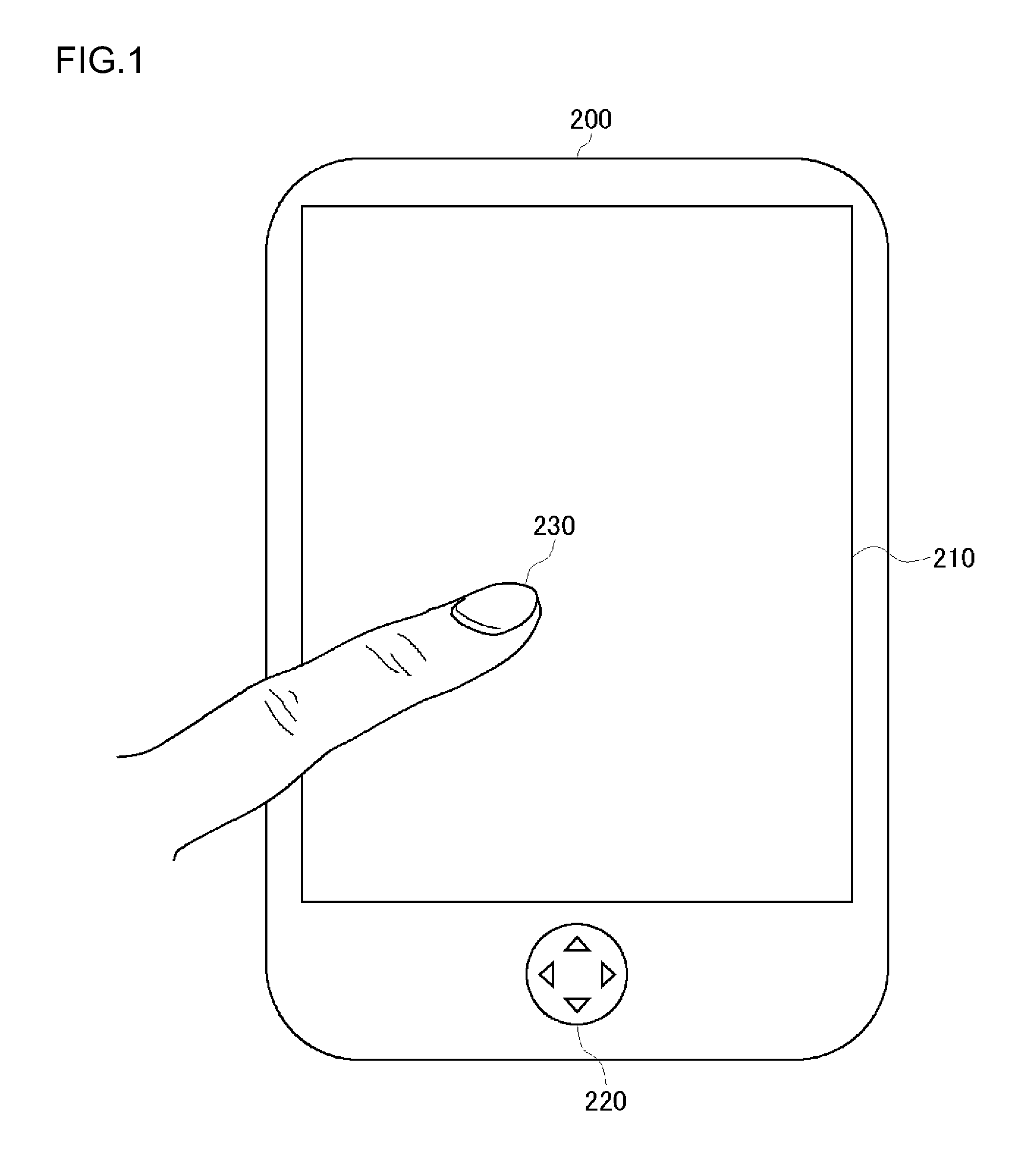 Scroll control device, terminal device, and scroll control method