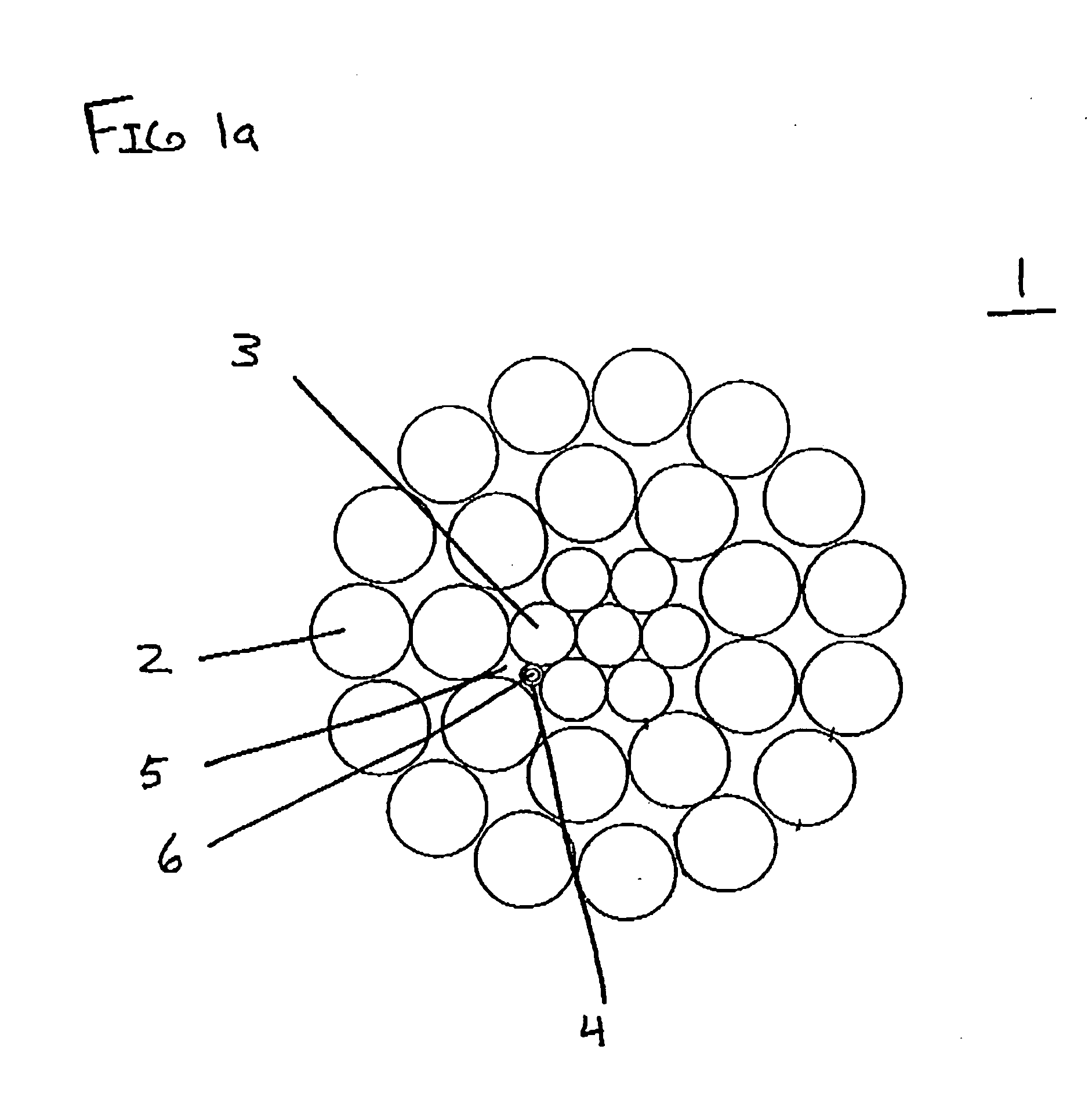 Electrical cable with temperature sensing means and method of manufacture