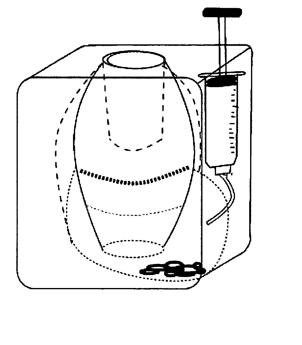 Method and apparatus for heating sterile solutions during medical procedures